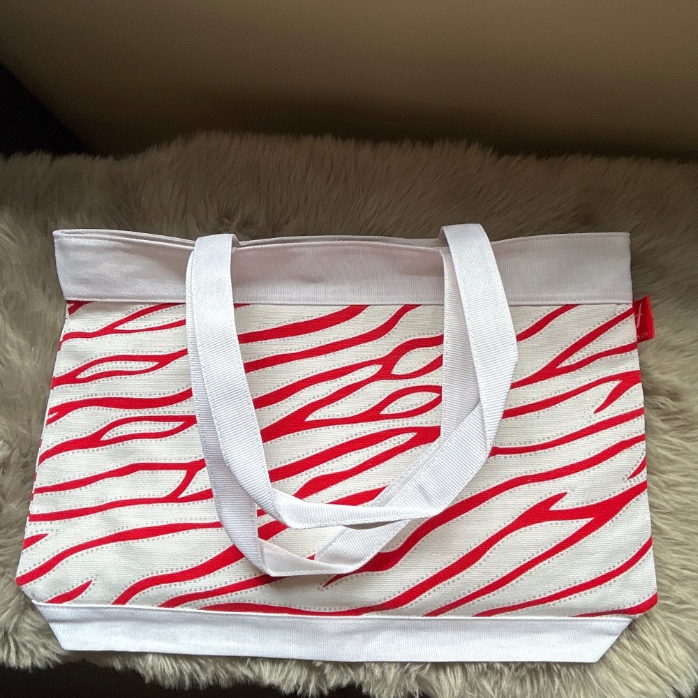 Faces Beach Bag